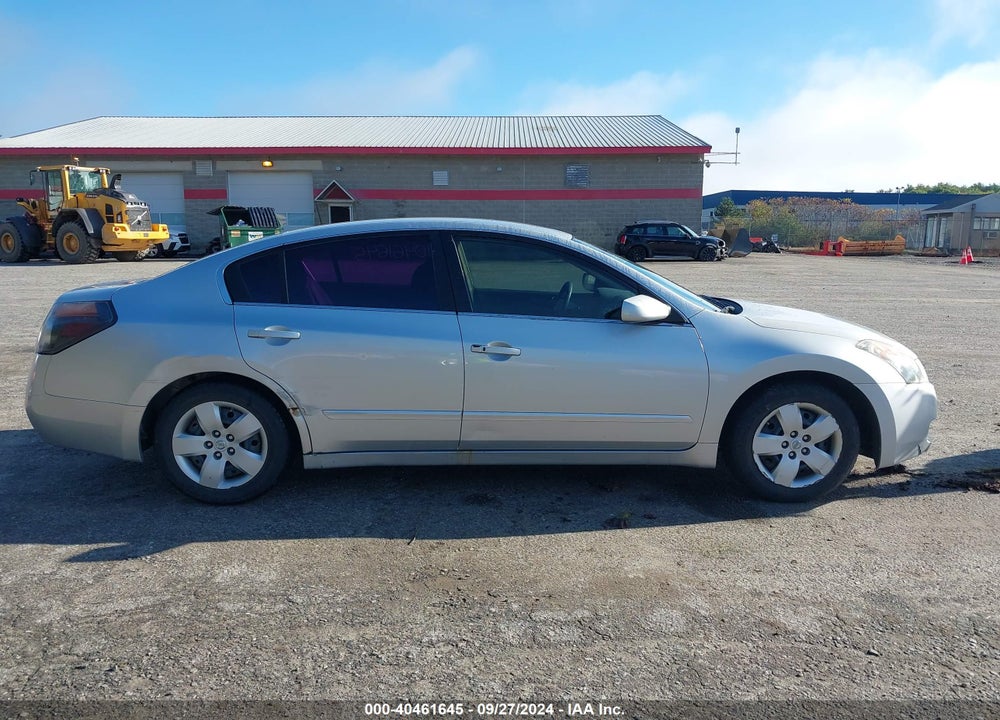2008 NISSAN ALTIMA 2.5 S VIN: 1N4AL21E48C229198
