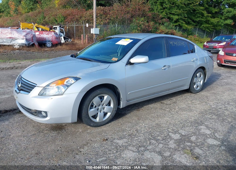 2008 NISSAN ALTIMA 2.5 S VIN: 1N4AL21E48C229198