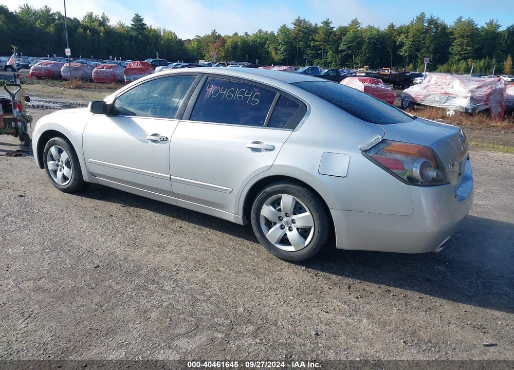 2008 NISSAN ALTIMA 2.5 S VIN: 1N4AL21E48C229198