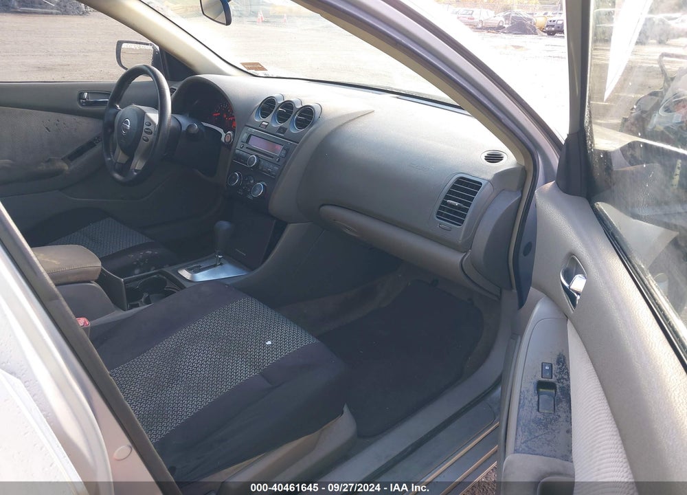 2008 NISSAN ALTIMA 2.5 S VIN: 1N4AL21E48C229198