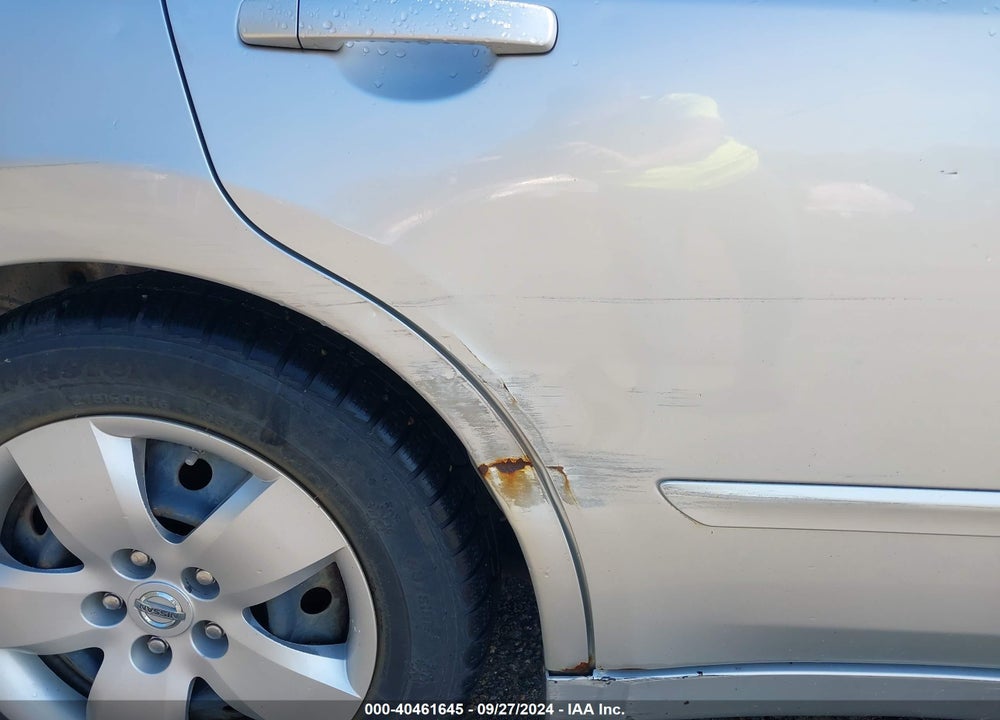 2008 NISSAN ALTIMA 2.5 S VIN: 1N4AL21E48C229198