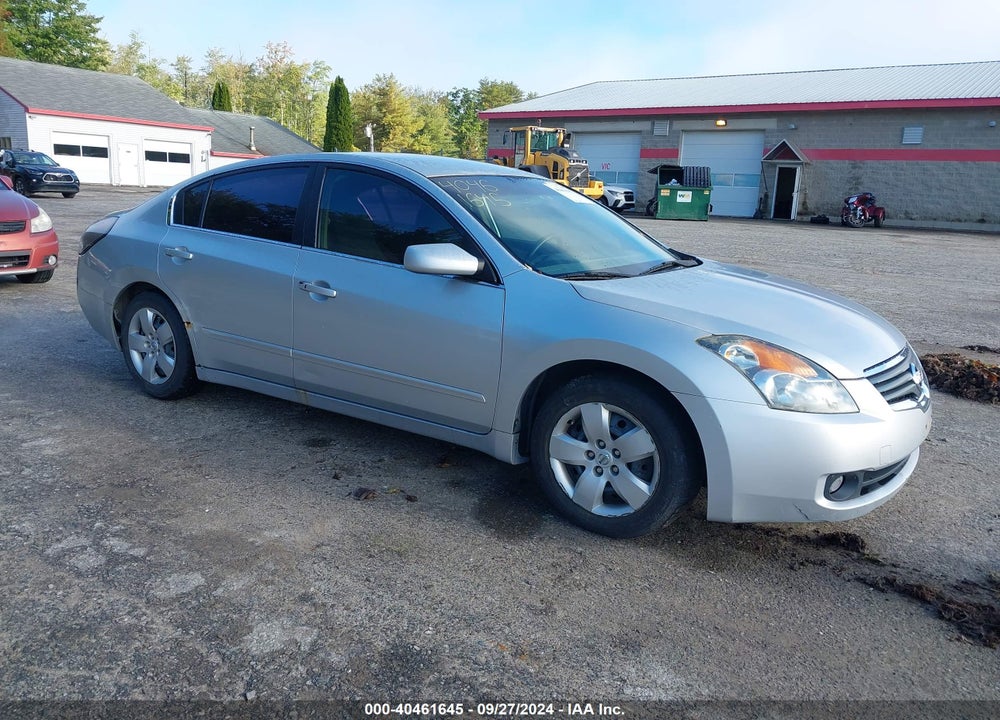 2008 NISSAN ALTIMA 2.5 S VIN: 1N4AL21E48C229198