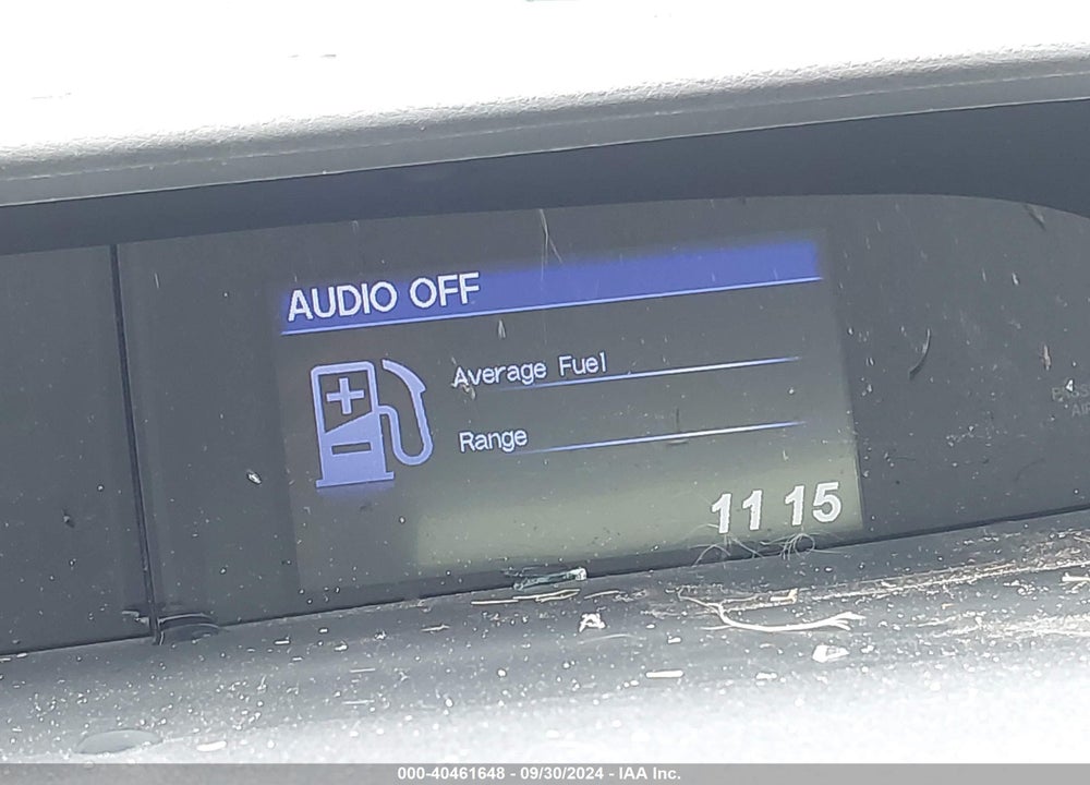 2014 HONDA CIVIC EX-L VIN: 19XFB2F96EE008981