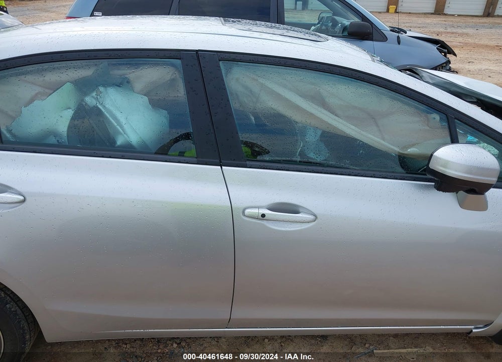 2014 HONDA CIVIC EX-L VIN: 19XFB2F96EE008981