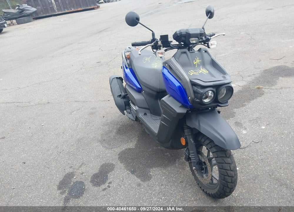2023 YAMAHA YW125 VIN: RKRSEH9Y3PA005093