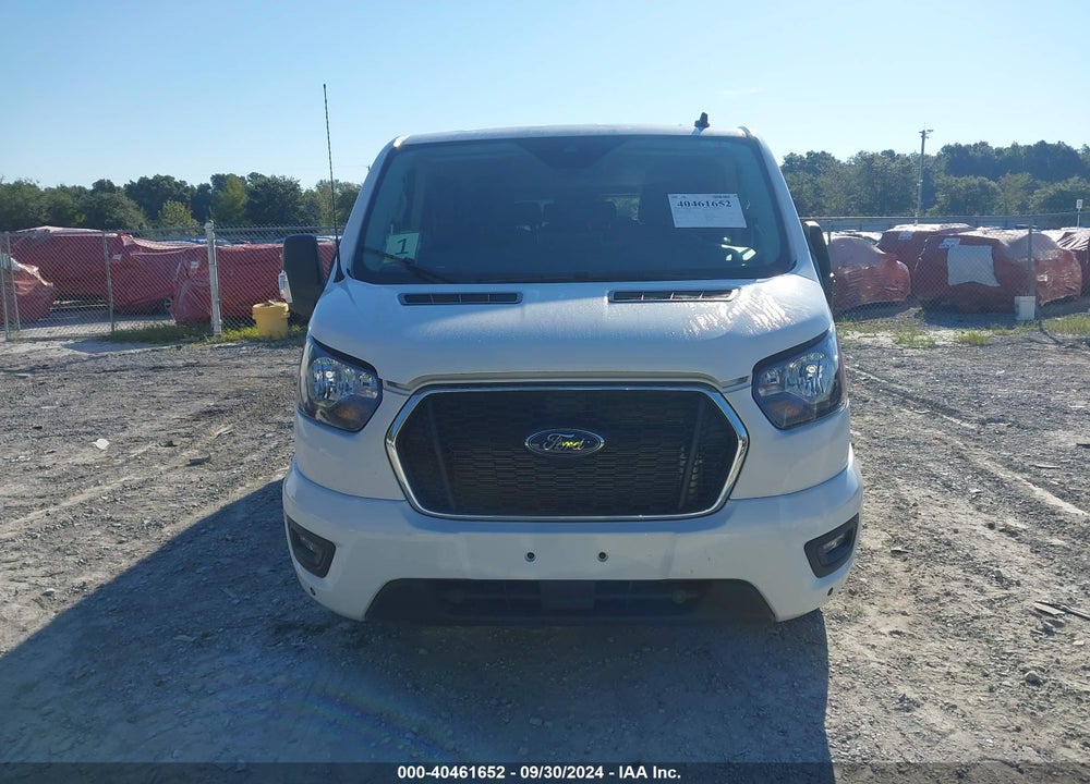 2024 FORD TRANSIT-350 PASSENGER VAN XLT VIN: 1FBAX2YG8RKA21391