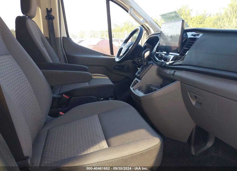 2024 FORD TRANSIT-350 PASSENGER VAN XLT VIN: 1FBAX2YG8RKA21391