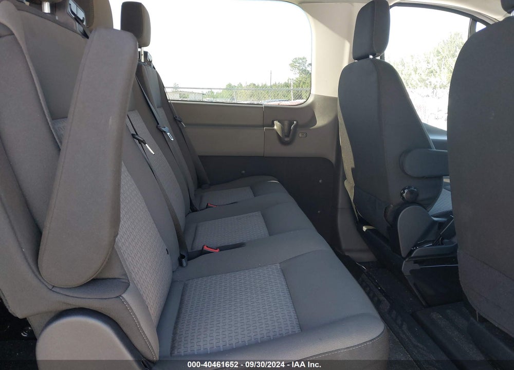 2024 FORD TRANSIT-350 PASSENGER VAN XLT VIN: 1FBAX2YG8RKA21391