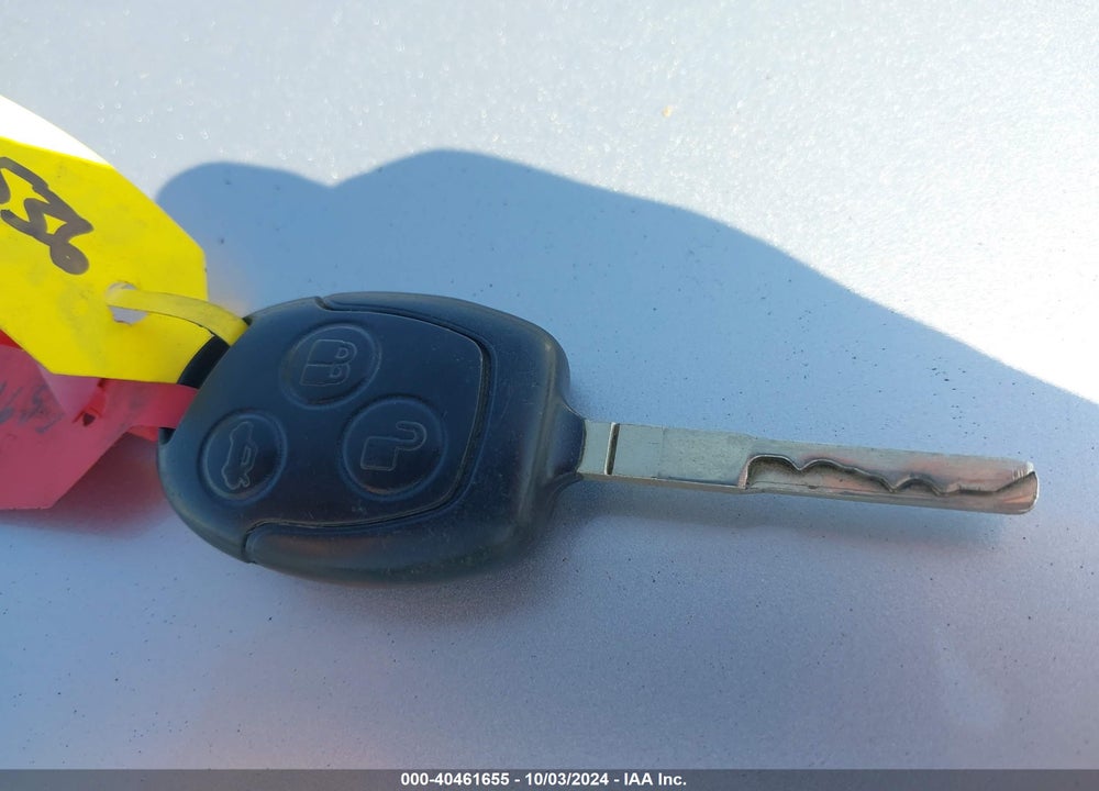 2012 FORD FIESTA SE VIN: 3FADP4EJ8CM176825