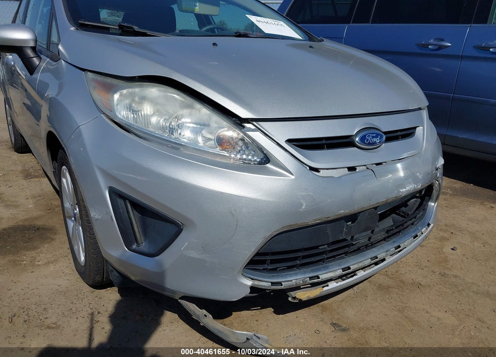 2012 FORD FIESTA SE VIN: 3FADP4EJ8CM176825