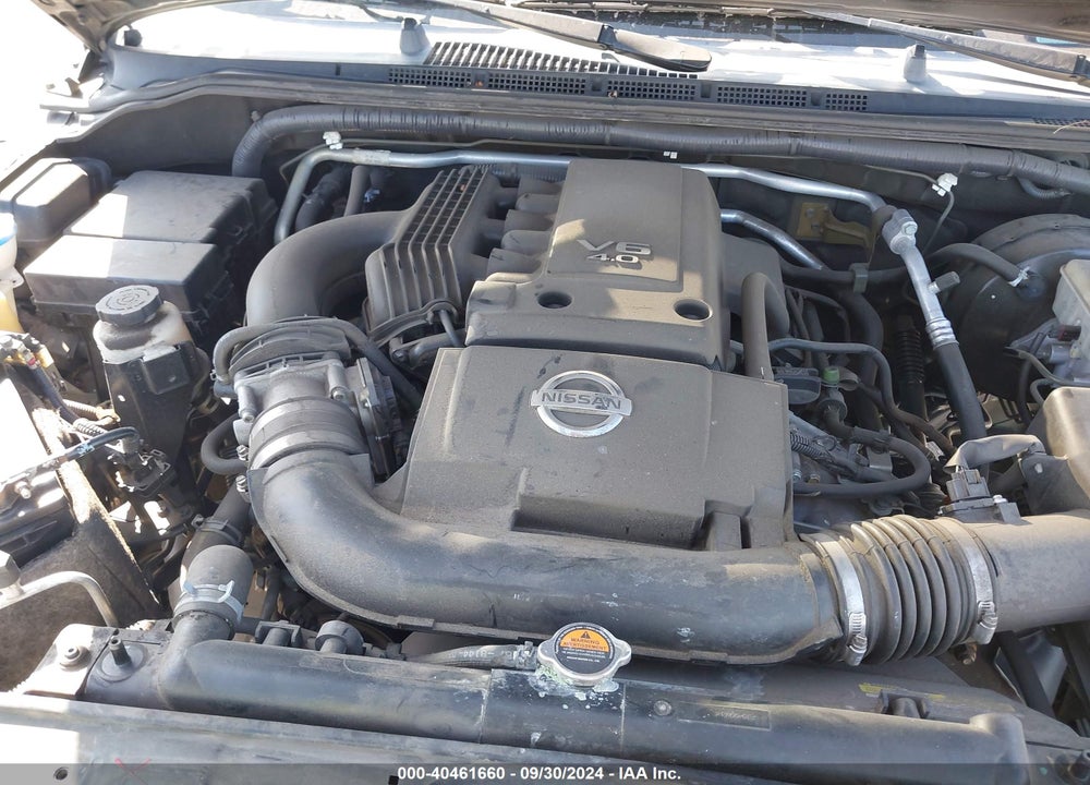 2017 NISSAN FRONTIER SV VIN: 1N6AD0ER3HN765974