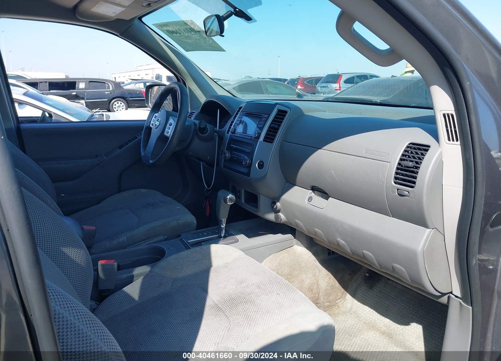 2017 NISSAN FRONTIER SV VIN: 1N6AD0ER3HN765974