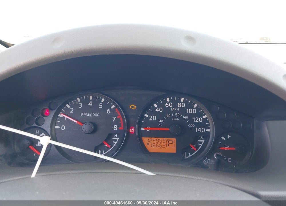 2017 NISSAN FRONTIER SV VIN: 1N6AD0ER3HN765974
