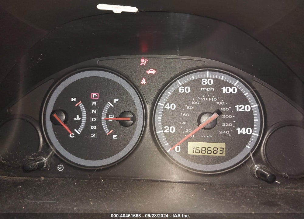 2005 HONDA CIVIC VP VIN: 1HGES16325L026629