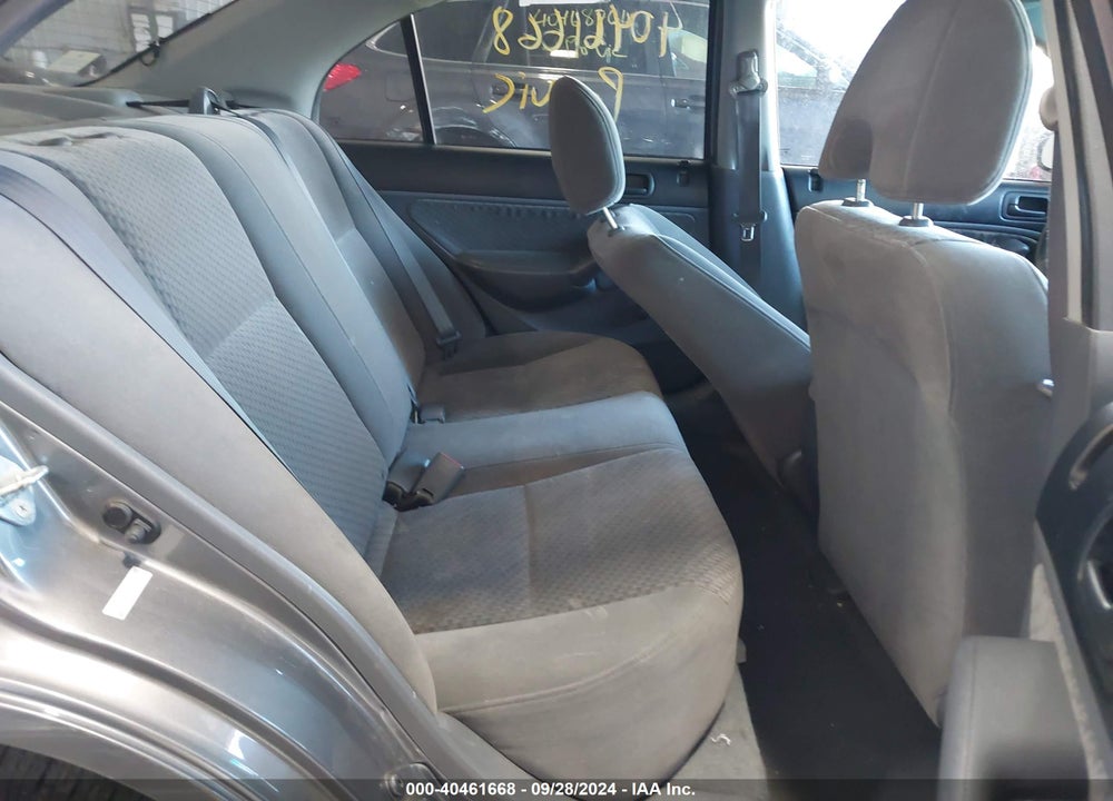 2005 HONDA CIVIC VP VIN: 1HGES16325L026629