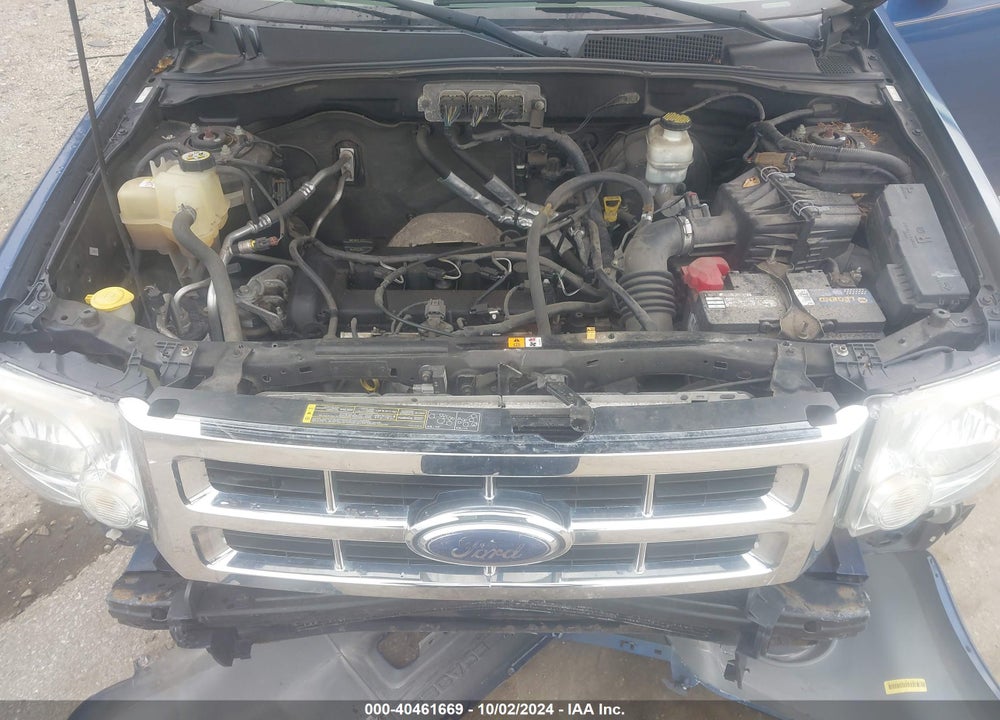 2008 FORD ESCAPE XLS VIN: 1FMCU92Z48KB26584