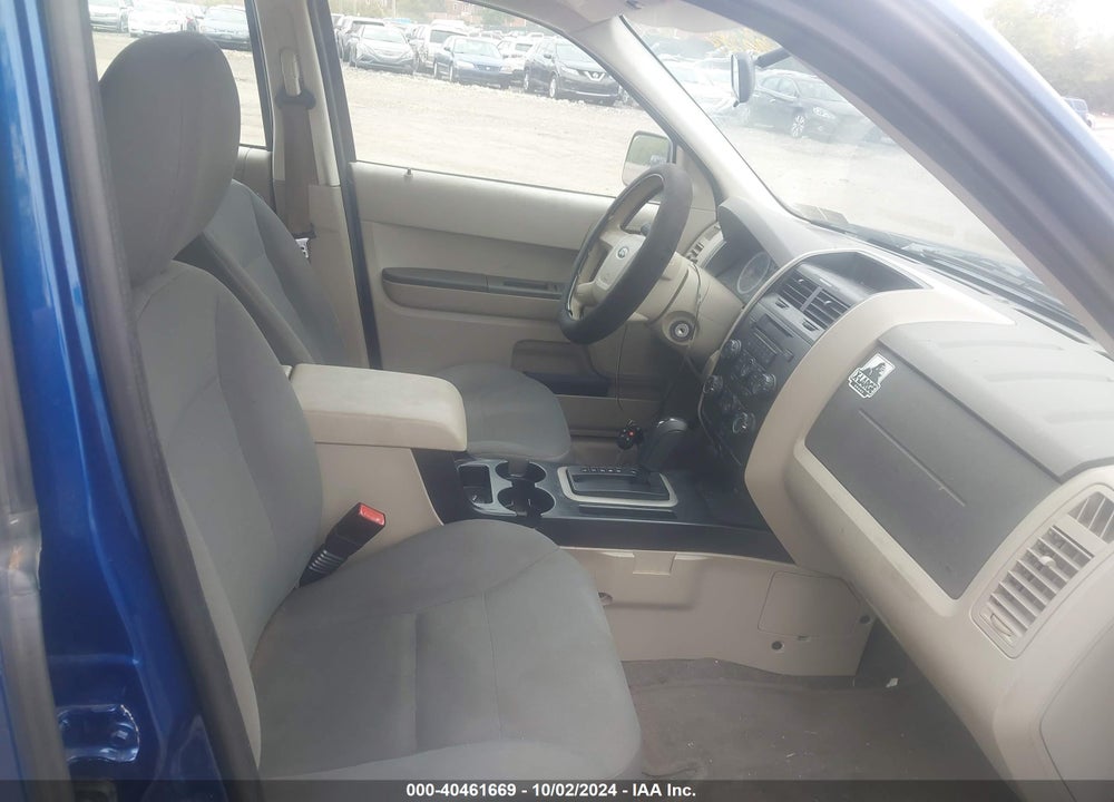 2008 FORD ESCAPE XLS VIN: 1FMCU92Z48KB26584