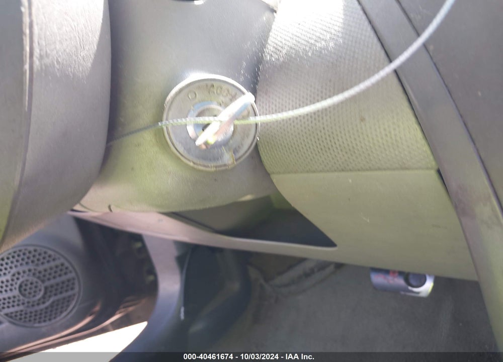 2003 SATURN ION 2 VIN: 1G8AJ52F53Z101724