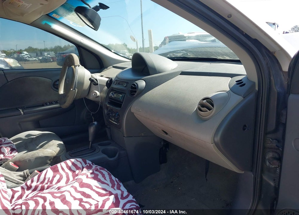 2003 SATURN ION 2 VIN: 1G8AJ52F53Z101724