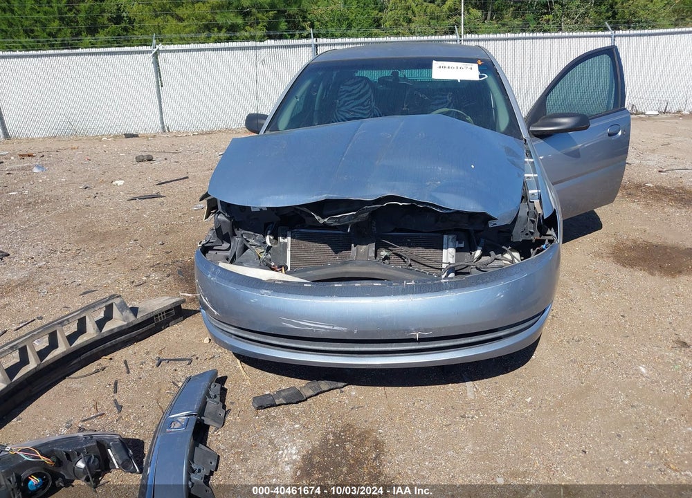 2003 SATURN ION 2 VIN: 1G8AJ52F53Z101724