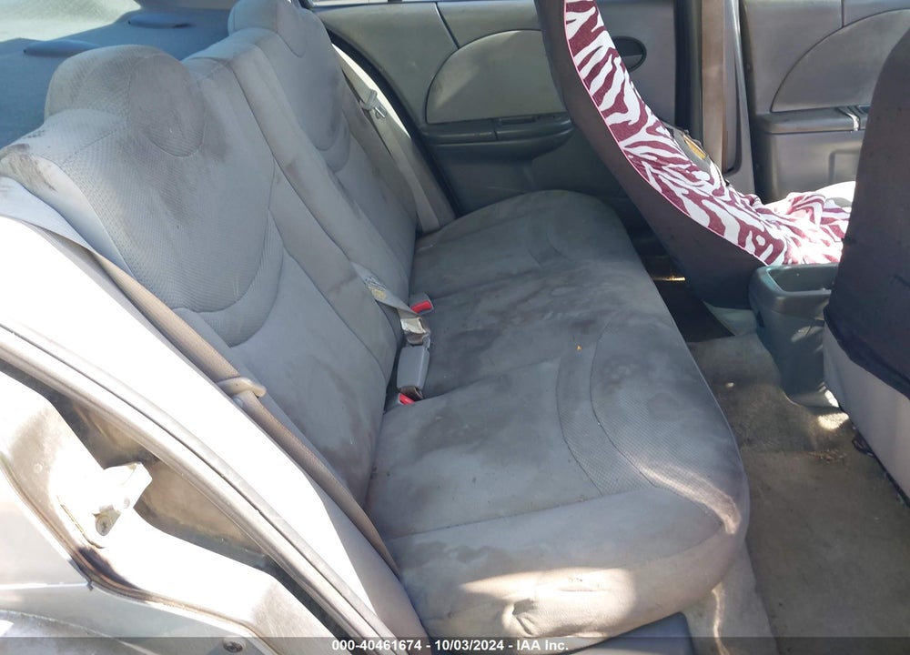 2003 SATURN ION 2 VIN: 1G8AJ52F53Z101724