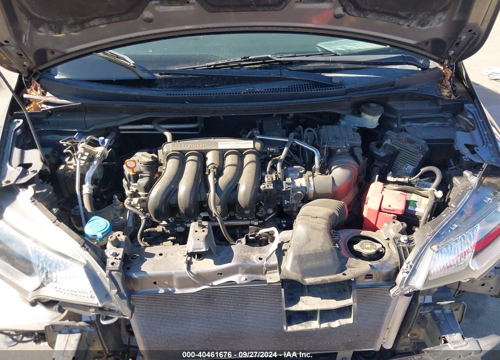 2017 HONDA FIT LX VIN: 3HGGK5H5XHM706117