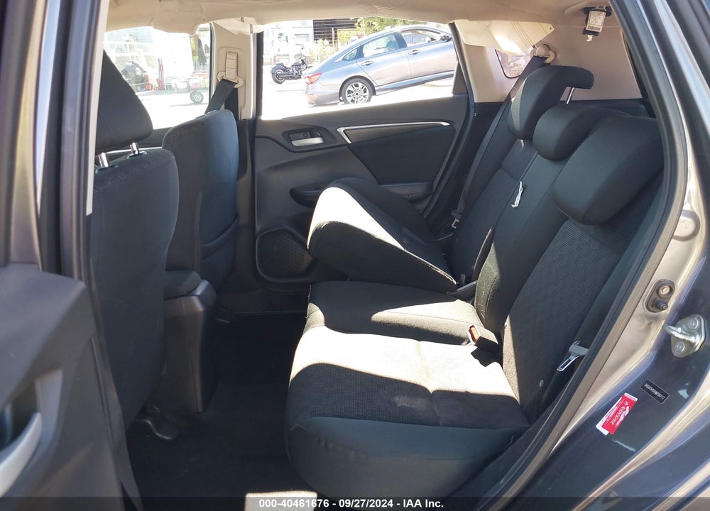 2017 HONDA FIT LX VIN: 3HGGK5H5XHM706117