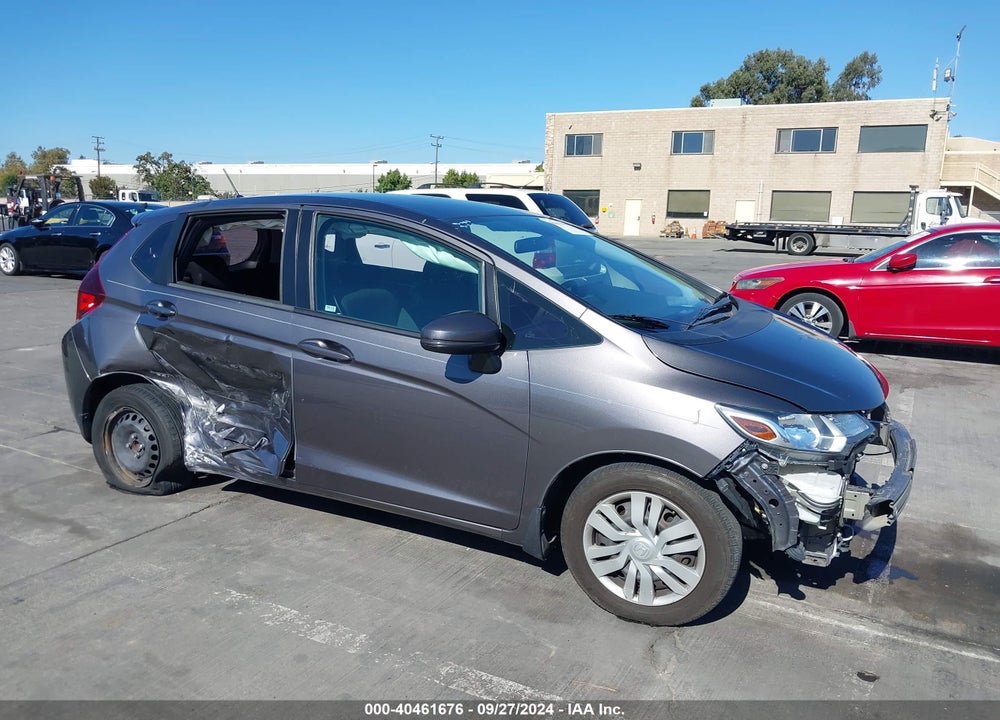 2017 HONDA FIT LX VIN: 3HGGK5H5XHM706117