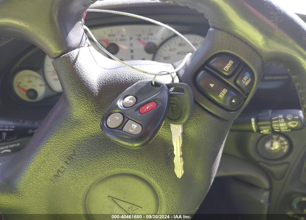 2005 PONTIAC BONNEVILLE GXP VIN: 1G2HZ54Y85U148407