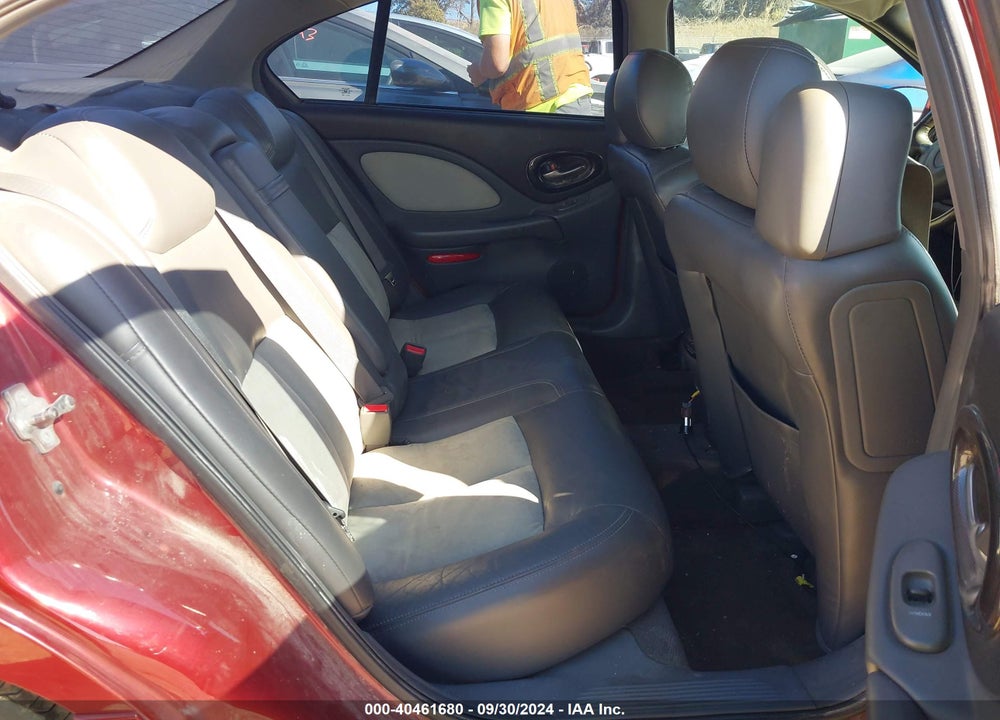 2005 PONTIAC BONNEVILLE GXP VIN: 1G2HZ54Y85U148407