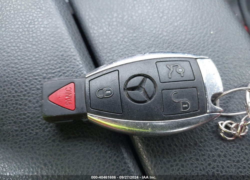 2009 MERCEDES-BENZ C 300 LUXURY 4MATIC/SPORT 4MATIC VIN: WDDGF81X79R051422