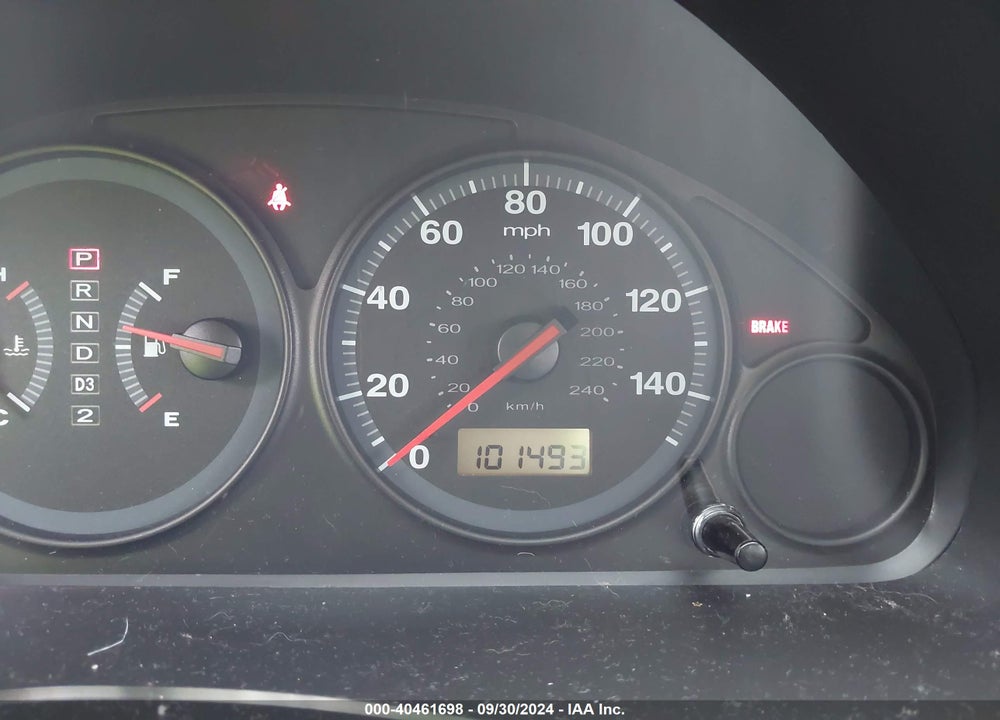 2005 HONDA CIVIC VP VIN: 2HGES16375H504184