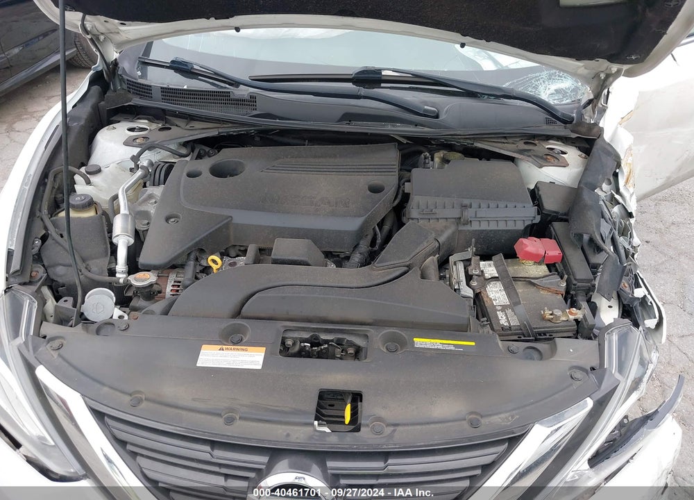 2017 NISSAN ALTIMA 2.5 S VIN: 1N4AL3AP4HC131618