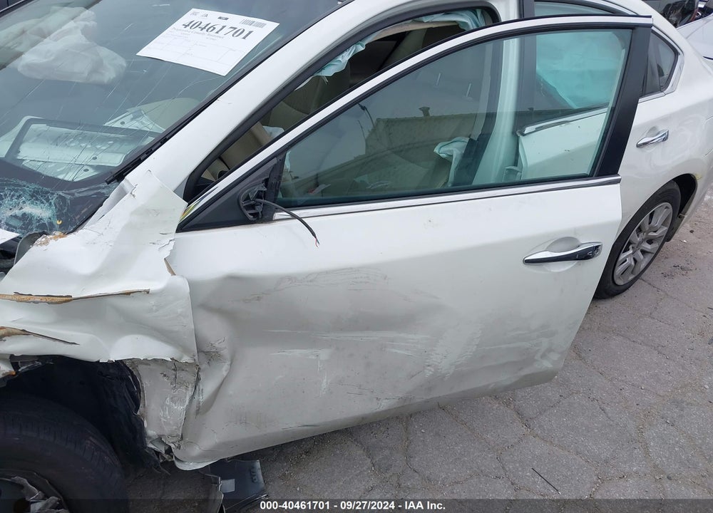 2017 NISSAN ALTIMA 2.5 S VIN: 1N4AL3AP4HC131618