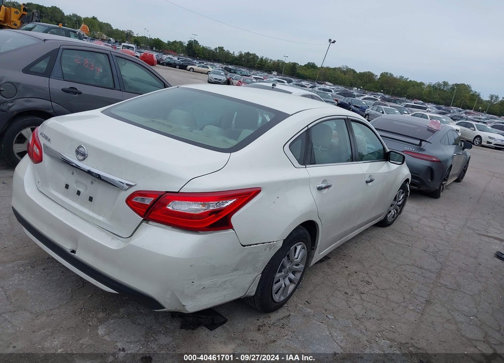 2017 NISSAN ALTIMA 2.5 S VIN: 1N4AL3AP4HC131618
