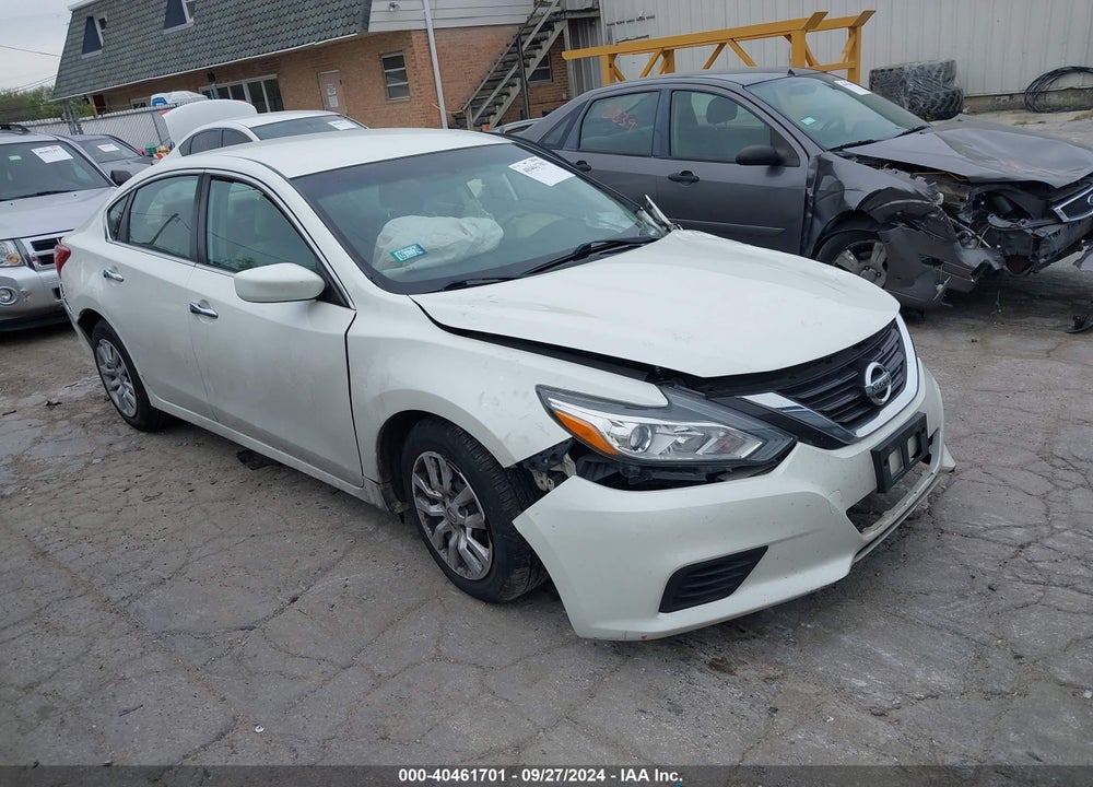 2017 NISSAN ALTIMA 2.5 S VIN: 1N4AL3AP4HC131618