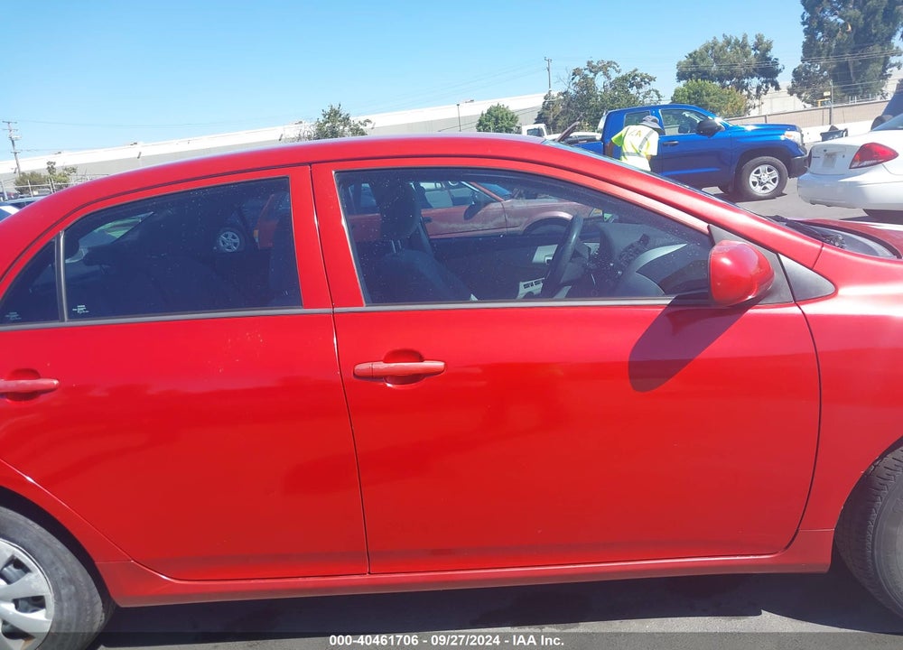 2013 TOYOTA COROLLA L VIN: 5YFBU4EE7DP182574