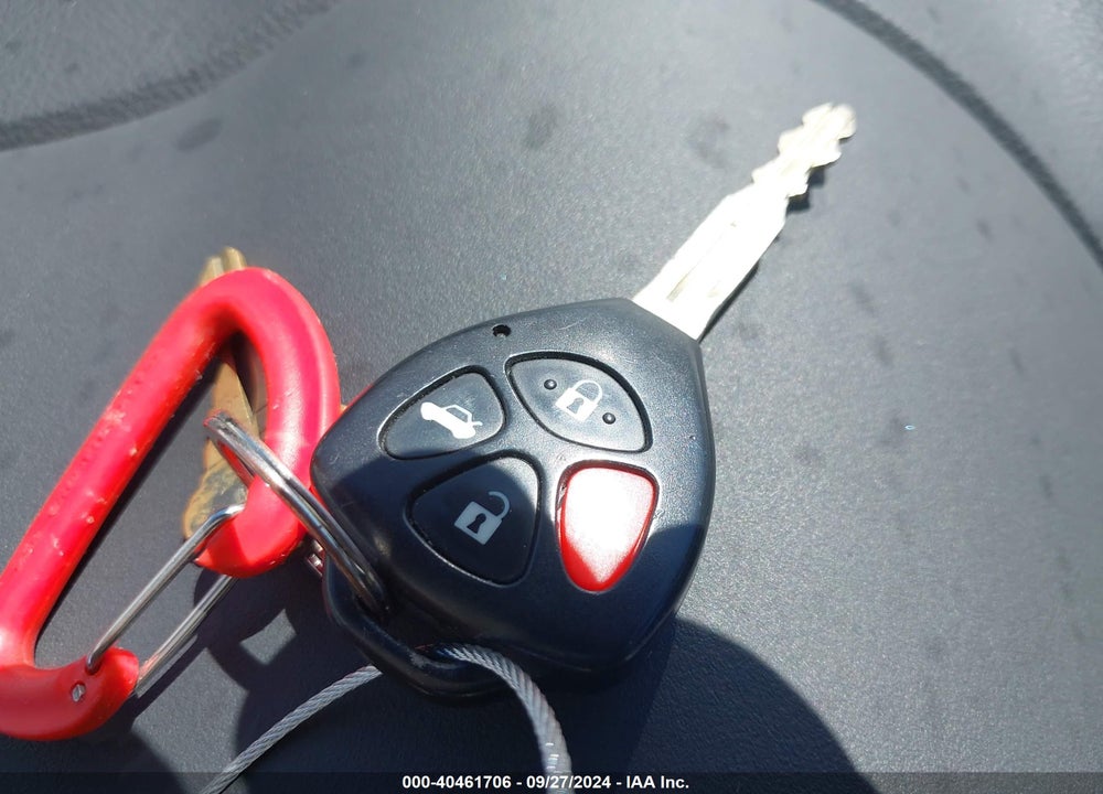 2013 TOYOTA COROLLA L VIN: 5YFBU4EE7DP182574