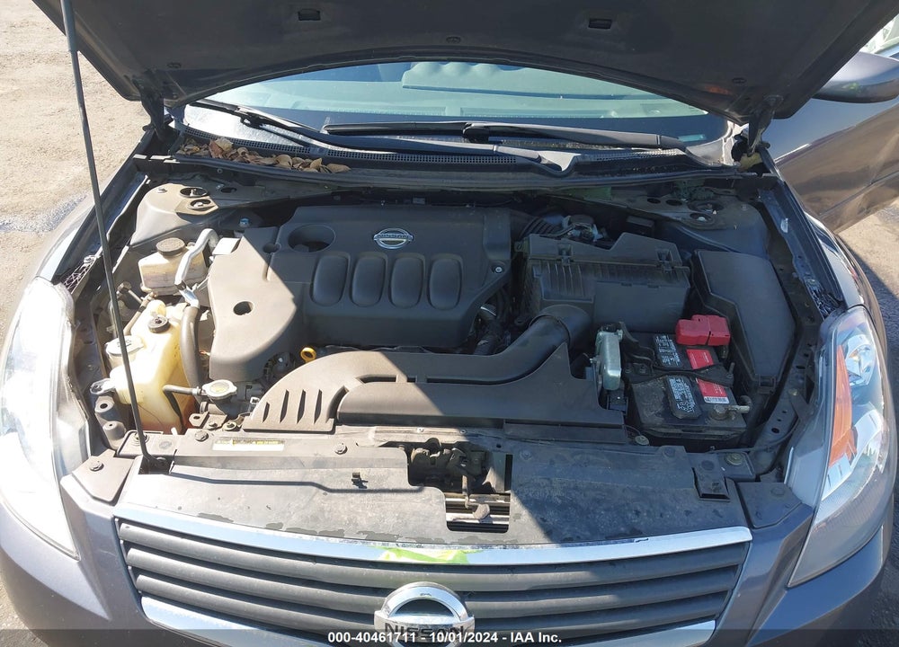 2008 NISSAN ALTIMA 2.5 S VIN: 1N4AL21E48N474801