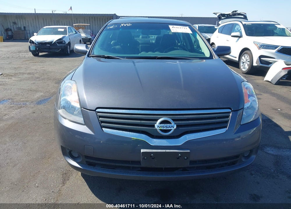 2008 NISSAN ALTIMA 2.5 S VIN: 1N4AL21E48N474801