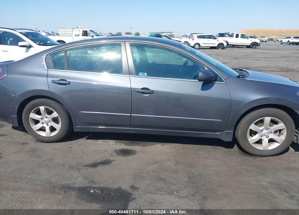 2008 NISSAN ALTIMA 2.5 S VIN: 1N4AL21E48N474801