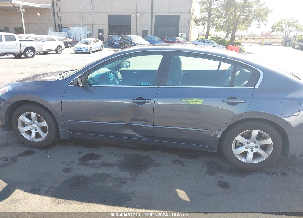 2008 NISSAN ALTIMA 2.5 S VIN: 1N4AL21E48N474801