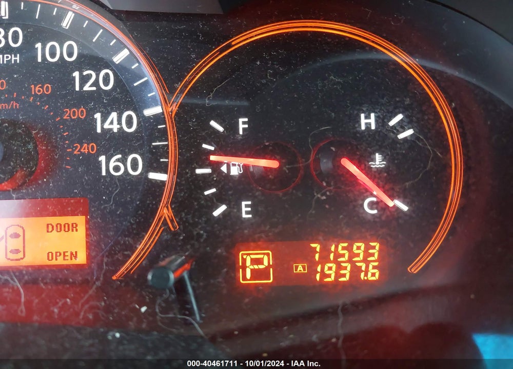 2008 NISSAN ALTIMA 2.5 S VIN: 1N4AL21E48N474801