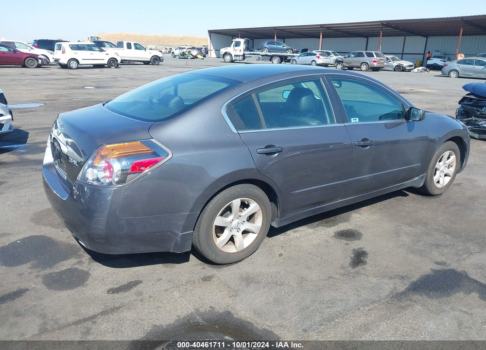 2008 NISSAN ALTIMA 2.5 S VIN: 1N4AL21E48N474801