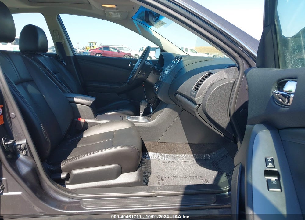 2008 NISSAN ALTIMA 2.5 S VIN: 1N4AL21E48N474801