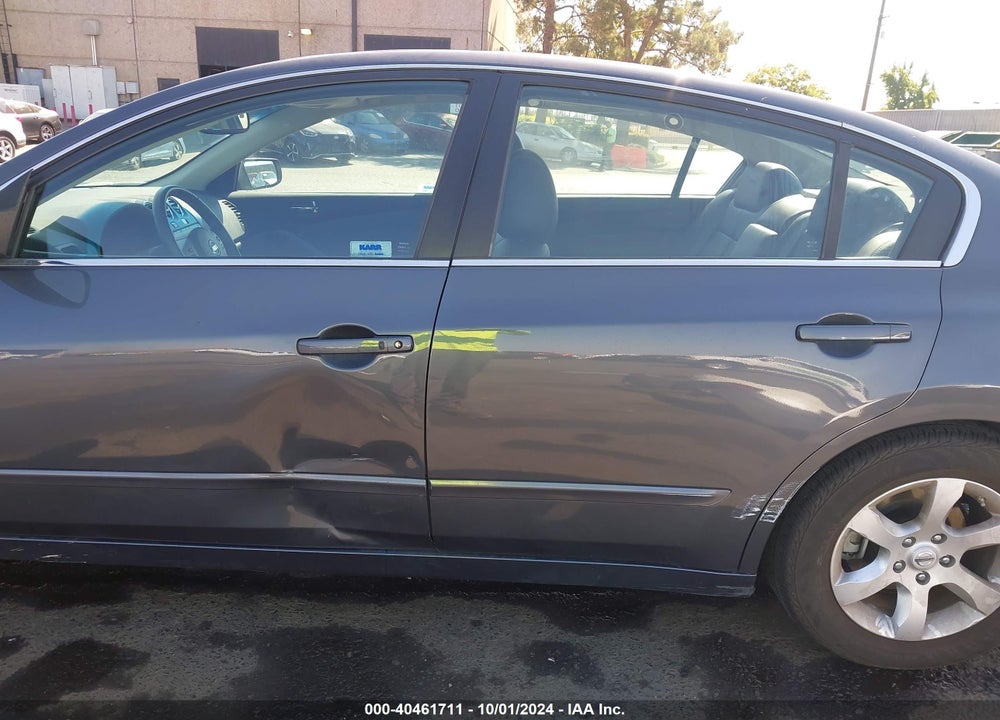 2008 NISSAN ALTIMA 2.5 S VIN: 1N4AL21E48N474801