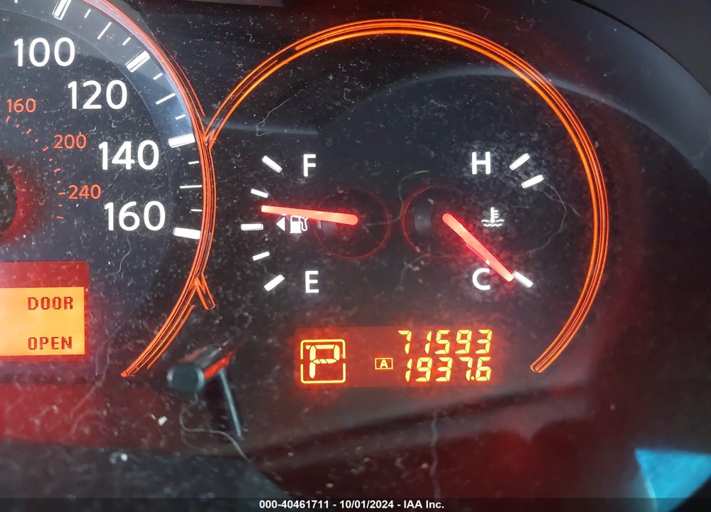 2008 NISSAN ALTIMA 2.5 S VIN: 1N4AL21E48N474801
