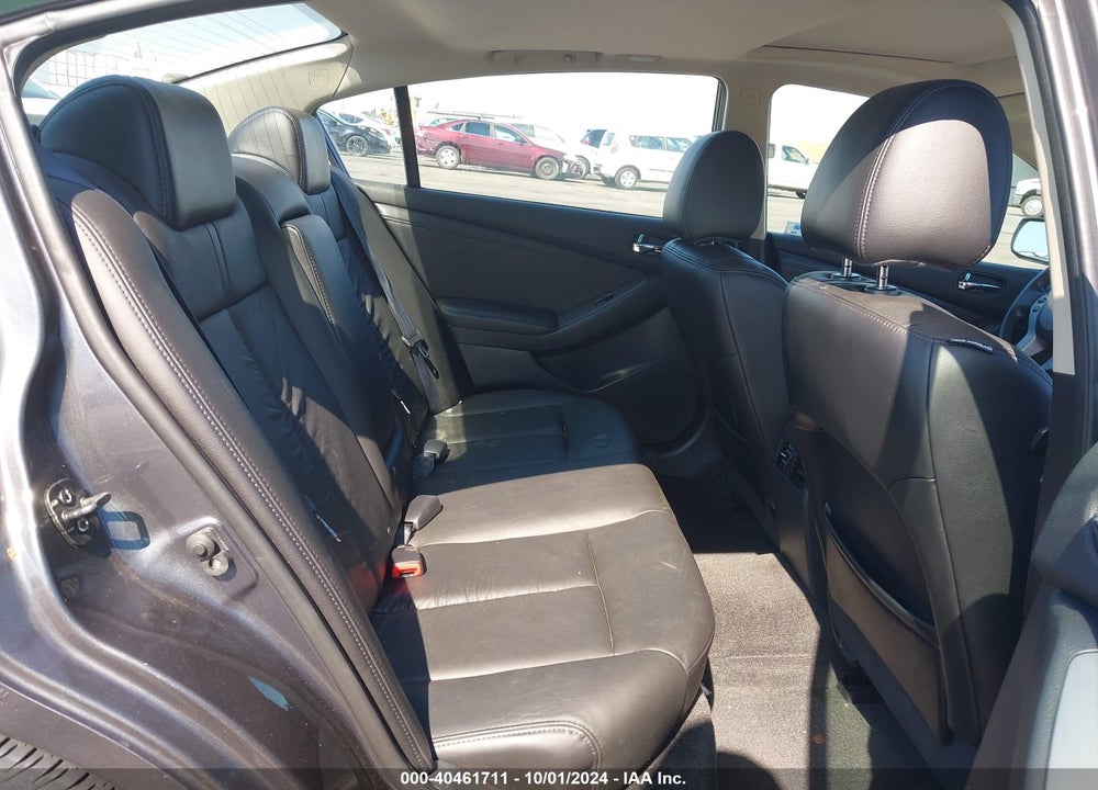2008 NISSAN ALTIMA 2.5 S VIN: 1N4AL21E48N474801