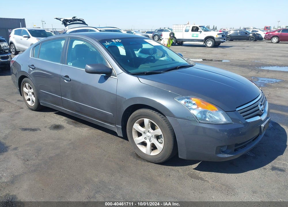 2008 NISSAN ALTIMA 2.5 S VIN: 1N4AL21E48N474801