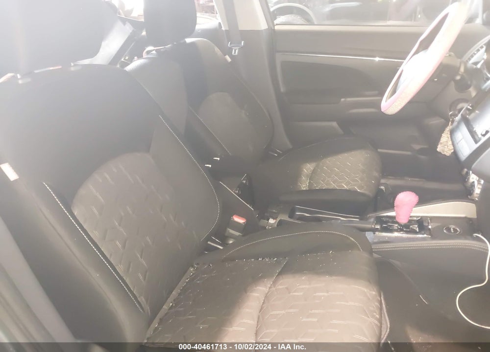 2024 MITSUBISHI OUTLANDER SPORT 2.0 ES AWC VIN: JA4ARUAU3RU005986
